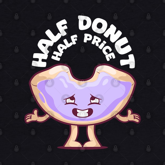 Half Donut! by pedrorsfernandes